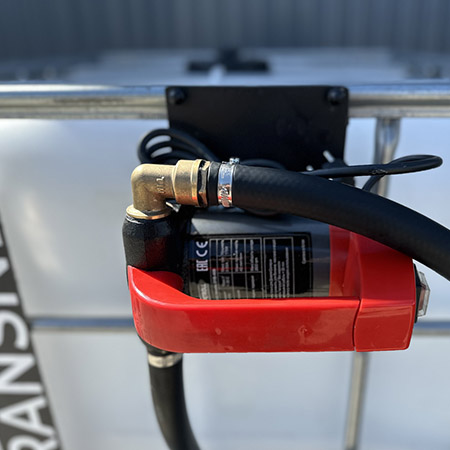 мини азс на 1000л экономического класса 12v купить в Туле