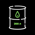 бочка керосина 200 литров купить по цене от  в Туле бочка керосина 200 литров купить по цене от  в Туле