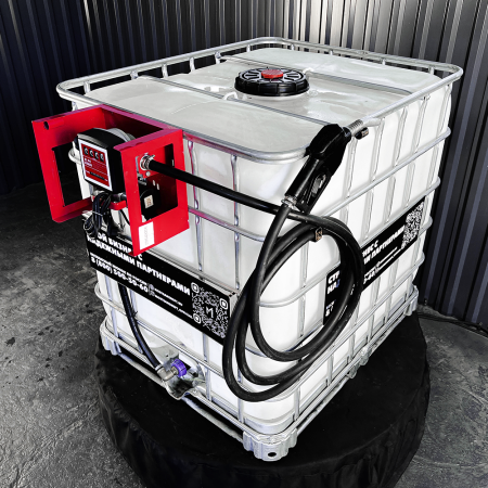 мини азс на 1000л среднего класса 220v купить в Туле