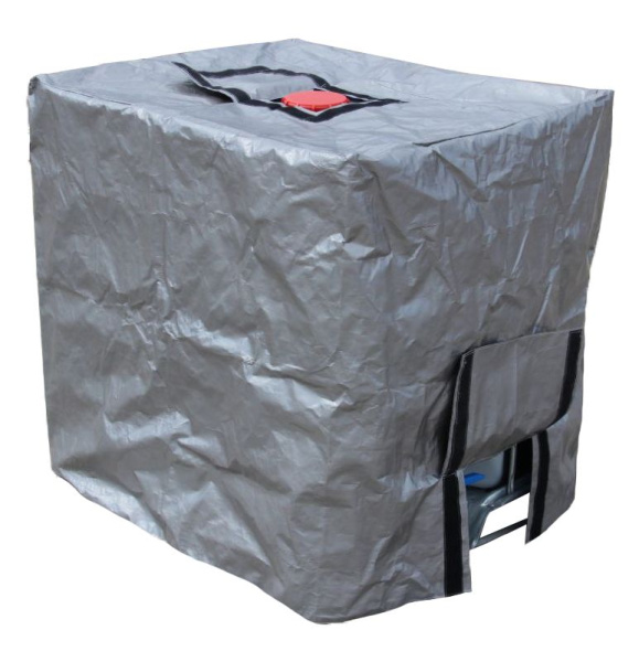 чехол для еврокуба | 1000 литров купить в Туле