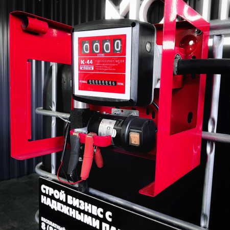 мини азс черная на 1000л среднего класса 220v купить в Туле