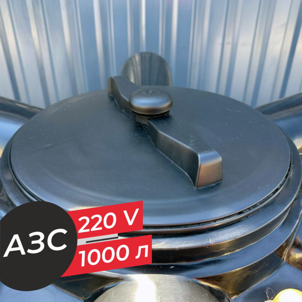 азс 1000 л бизнес класса с насосом и счетчиком 220v купить по цене от 76 900 ₽ в Туле азс 1000 л бизнес класса с насосом и счетчиком 220v купить в Туле