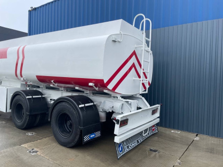 передвижная топливозаправочная станция 24000 литров модульного типа купить в Туле