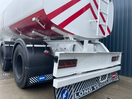 передвижная топливозаправочная станция 24000 литров модульного типа купить в Туле