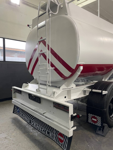 передвижная топливозаправочная станция 23000 литров модульного типа купить в Туле