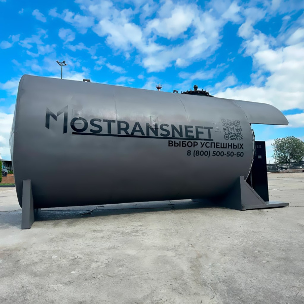 автоматизированная контейнерная азс 20000 л с одним трк купить в Туле