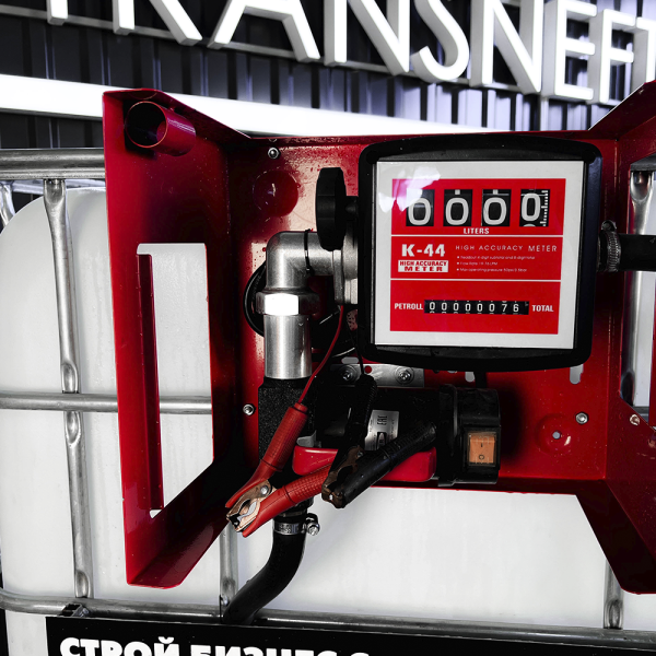 мини азс на 1000л среднего класса 24v купить в Туле