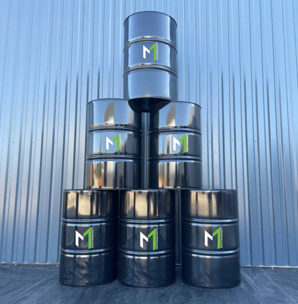 дизельное топливо в бочках евро-5 сорт c купить по цене от 24 900 ₽ в Туле