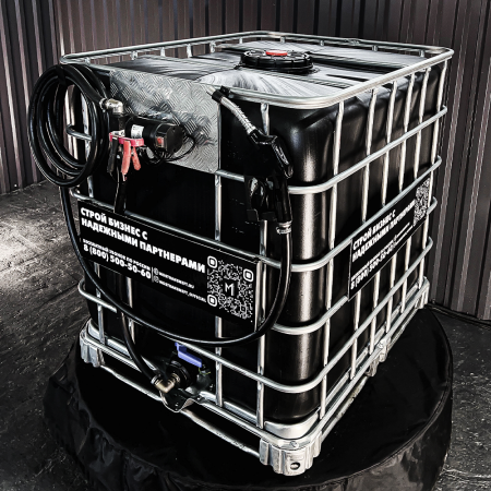 мини азс черная на 1000л экономического класса 220v купить в Туле