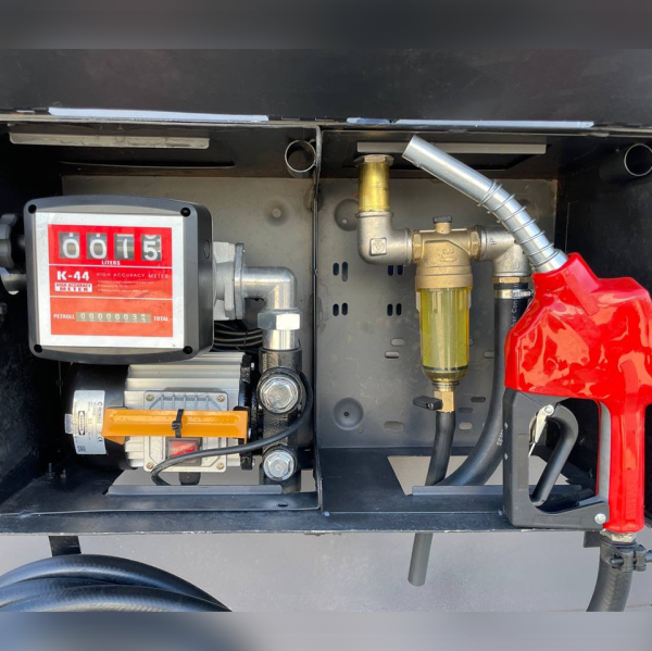 азс переносная станция на 10000 л купить в Туле