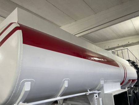 передвижная топливозаправочная станция 23000 литров модульного типа купить в Туле