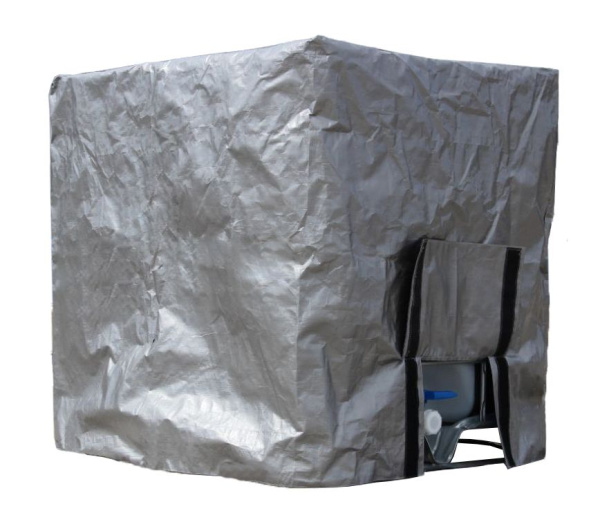 чехол для еврокуба | 1000 литров купить в Туле