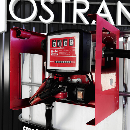 мини азс на 1000л среднего класса 12v купить в Туле