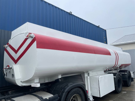 передвижная топливозаправочная станция 24000 литров модульного типа купить в Туле