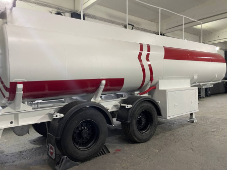 передвижная топливозаправочная станция 23000 литров модульного типа купить в Туле
