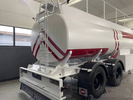 передвижная топливозаправочная станция 23000 литров модульного типа купить в Туле