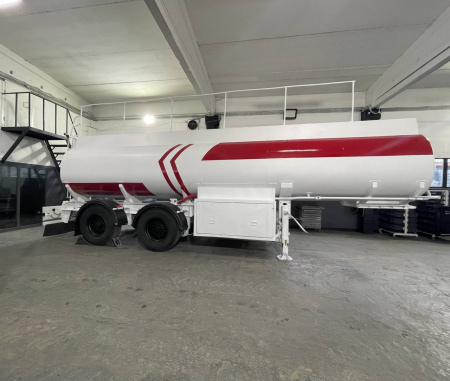 передвижная топливозаправочная станция 23000 литров модульного типа купить в Туле